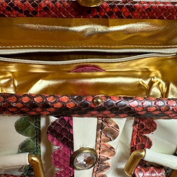 Shizue Embellished  Beautiful Purse - Picture 9 of 9